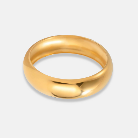 Classic Bangle 18K Gold Plated